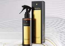 Nanoil Haarspray für mehr Volumen