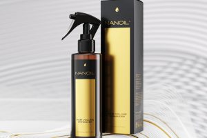Nanoil Hair Volume Enhancer – ein Spray für die Haare ohne Volumen