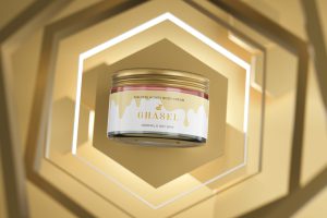 Supernährende Körpercreme von Ghasel: Maltese Honey Body Cream. Sie müssen sie kennenlernen!