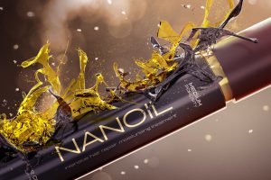 Haaröl Nanoil – regenerieren Sie geschädigte Haare!