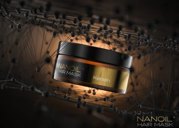 Keratinmaske Nanoil