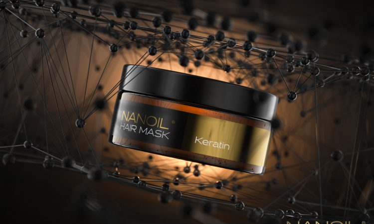 Keratinmaske Nanoil