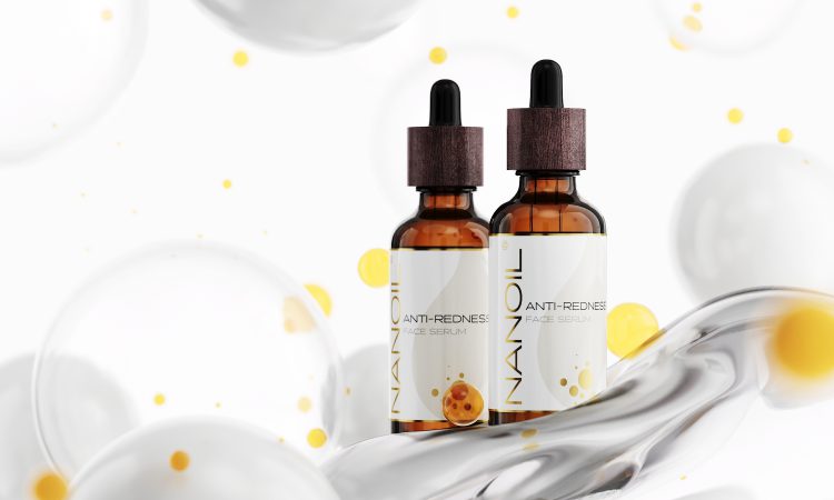 das empfohlene Serum für die Haut mit Neigung zu Couperose Nanoil