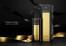 Nanoil der beste Haarstylingspray