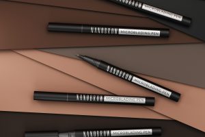 Nanobrow Microblading Pen – Augenbrauen wie nach Microblading