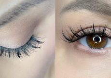 Ranking der Wimpernverlängerungs-Sets für zu Hause
