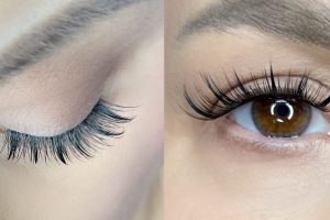 Ranking der Wimpernverlängerungs-Sets für zu Hause