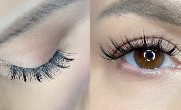 Ranking der Wimpernverlängerungs-Sets für zu Hause