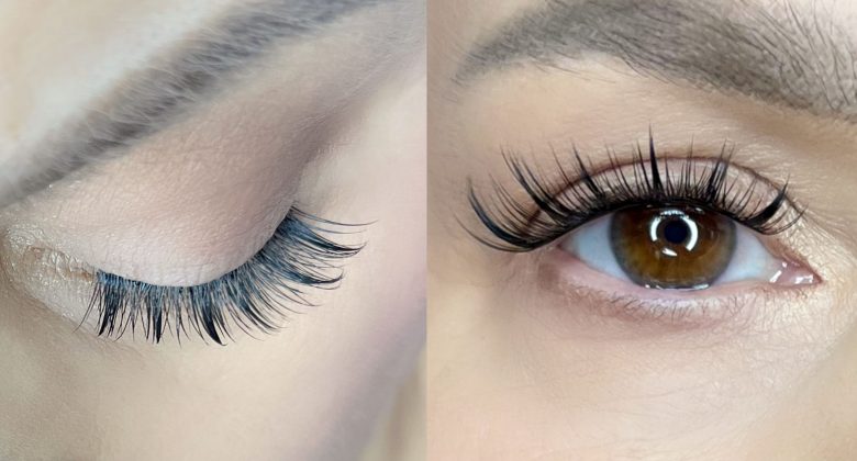 Ranking der Wimpernverlängerungs-Sets für zu Hause