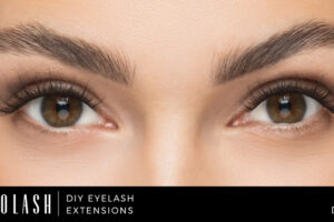 Eine wahre Revolution in der Welt der Wimpern: Entdecke die Nanolash DIY Eyelash Extensions