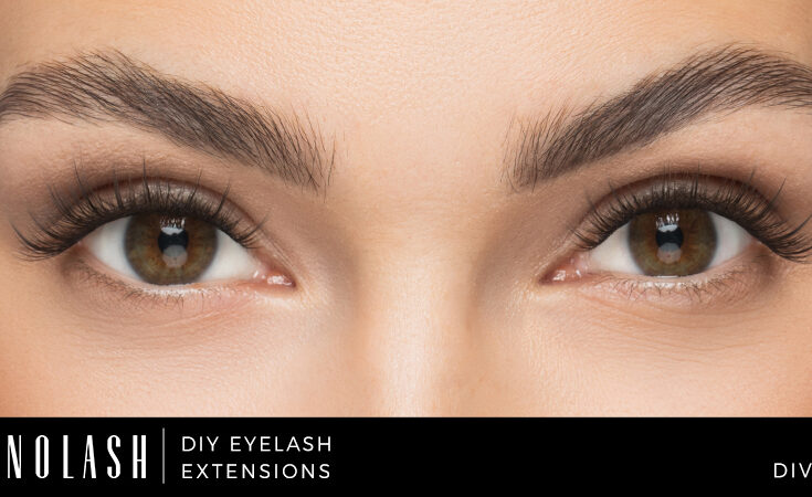 cluster lashes nanolash