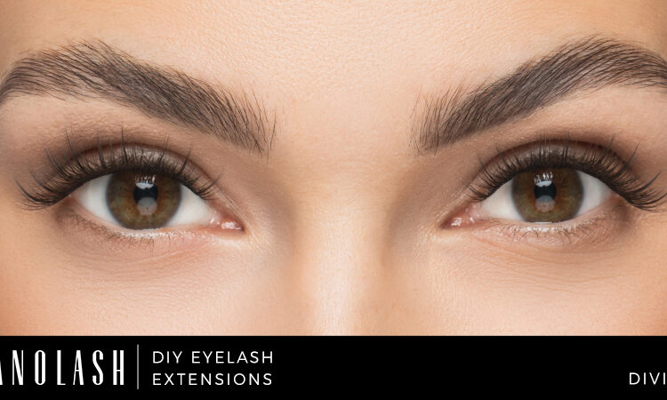 cluster lashes nanolash