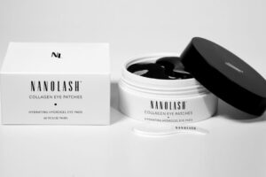 Die Kraft des Kollagens: Entdecken Sie mit Nanolash Kollagen-Augenpflastern wieder strahlendere Augen