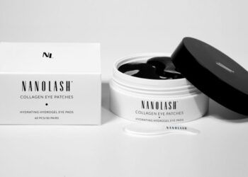 nanolash Hydrogel Augenpads