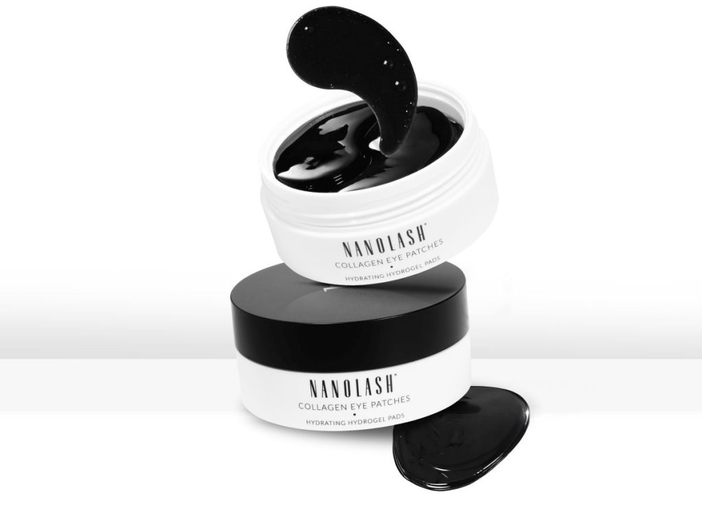 augenpads kühlend nanolash