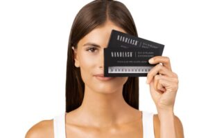 nanolash Wimpern zum Selber Kleben