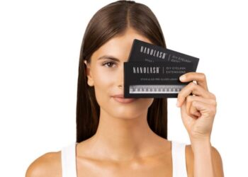 nanolash Wimpern zum Selber Kleben